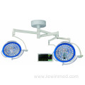 Shadowless round type surgical lamp